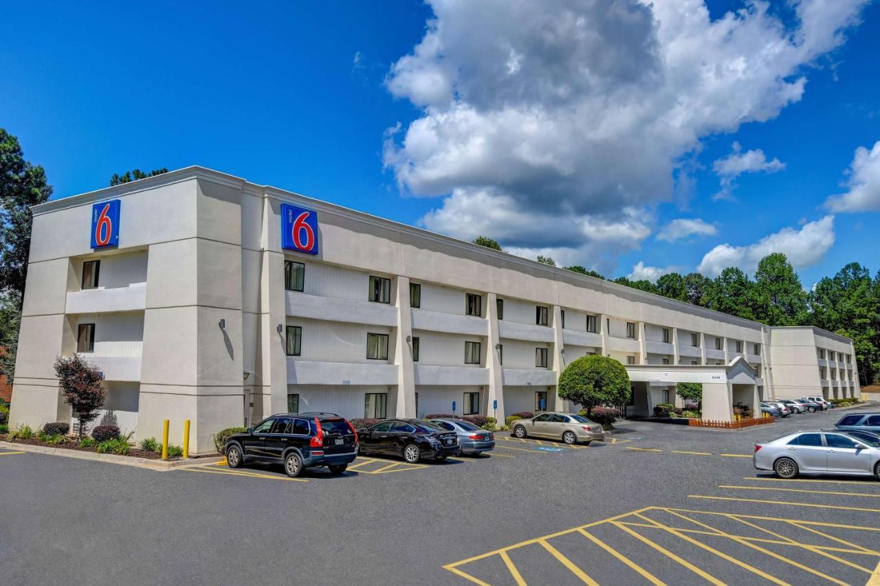 Motel 6-Norcross, Ga Exterior foto