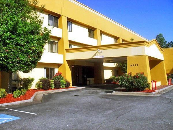 Motel 6-Norcross, Ga Exterior foto