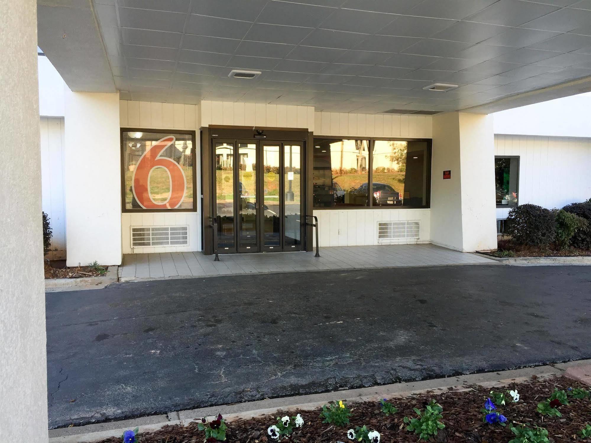 Motel 6-Norcross, Ga Exterior foto